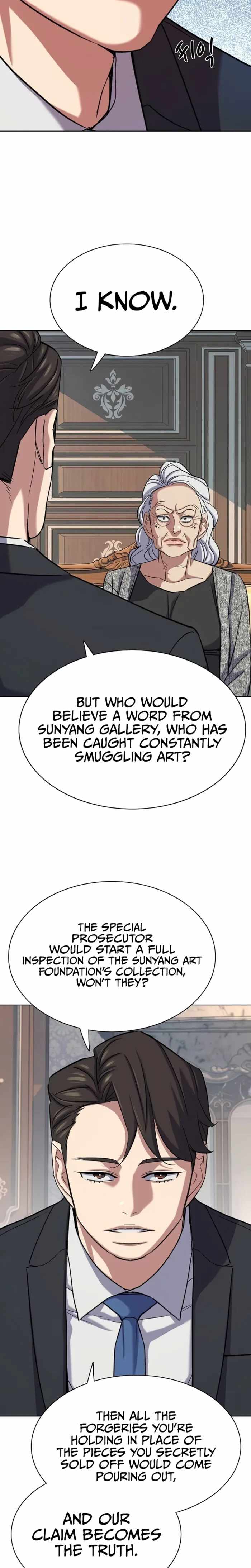 The Chaebeol’s Youngest Son — Chapter 225 — page 28