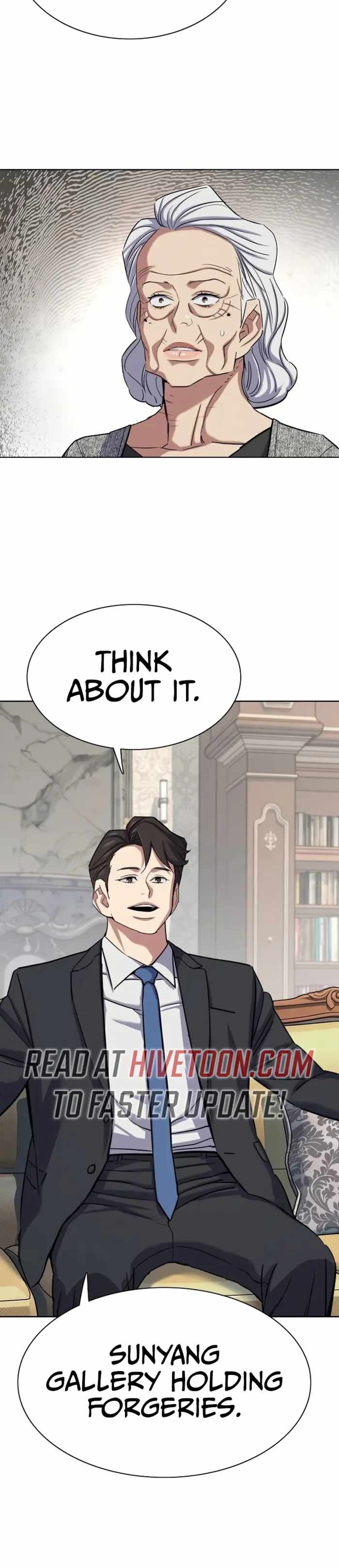 The Chaebeol’s Youngest Son — Chapter 225 — page 29