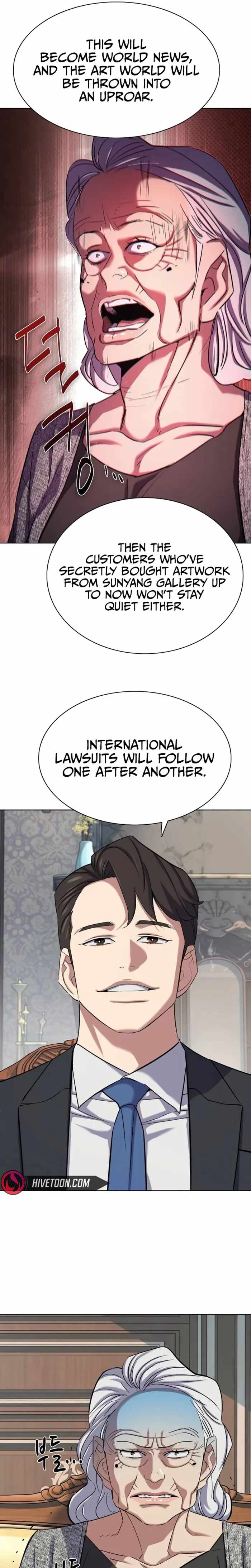 The Chaebeol’s Youngest Son — Chapter 225 — page 30