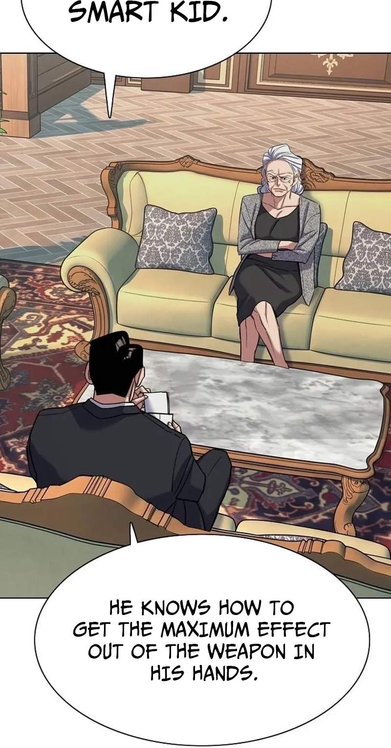 The Chaebeol’s Youngest Son — Chapter 226 — page 35