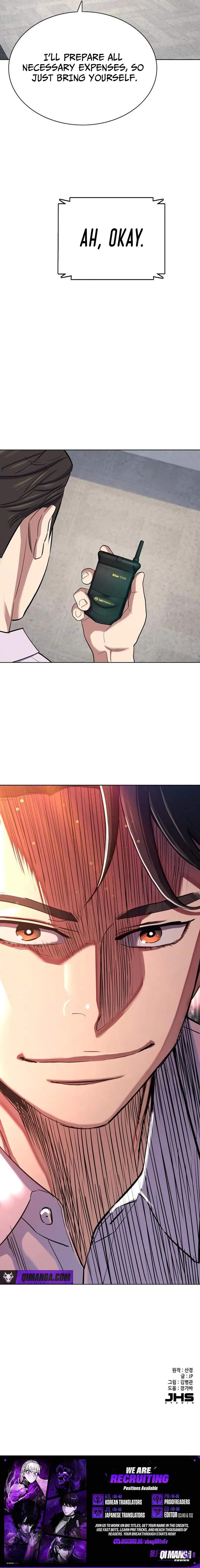The Chaebeol’s Youngest Son — Chapter 230 — page 11