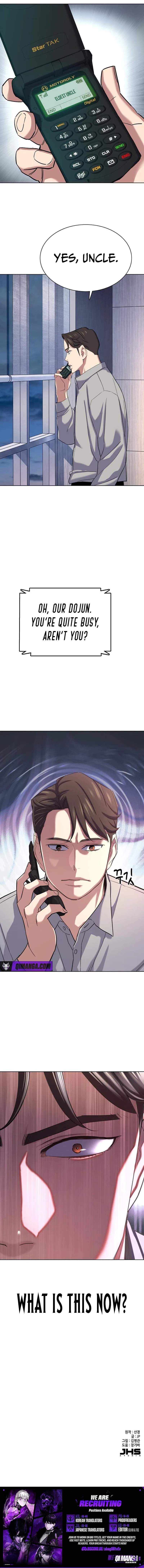 The Chaebeol’s Youngest Son — Chapter 231 — page 14