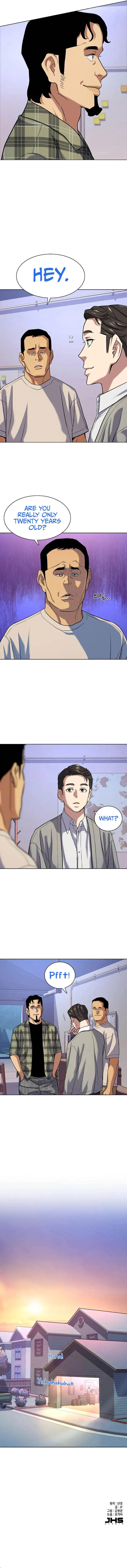 The Chaebeol’s Youngest Son — Chapter 92 — page 10