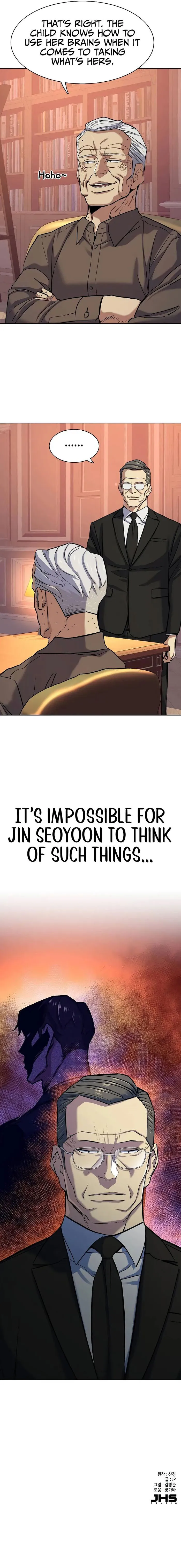 The Chaebeol’s Youngest Son — Chapter 95 — page 11