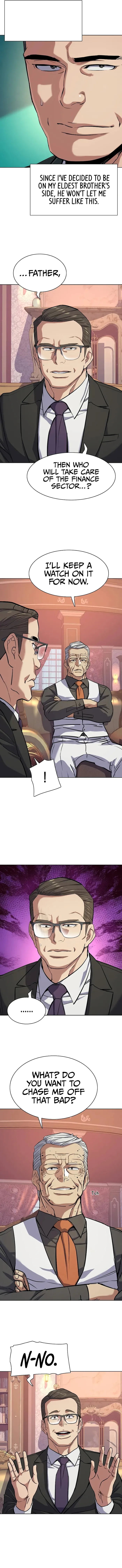 The Chaebeol’s Youngest Son — Chapter 97 — page 6