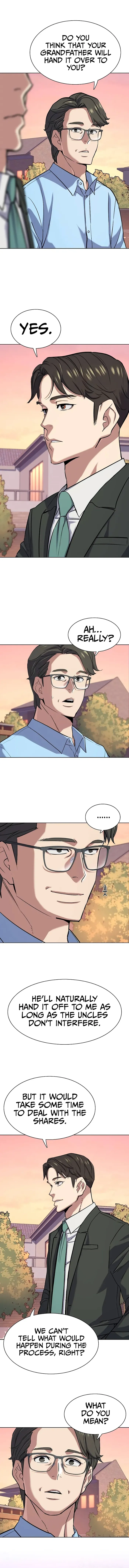 The Chaebeol’s Youngest Son — Chapter 98 — page 6