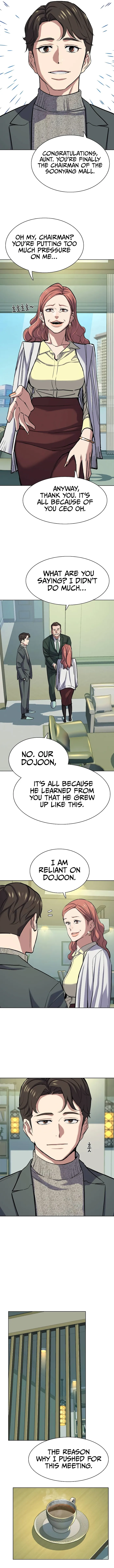 The Chaebeol’s Youngest Son — Chapter 99 — page 4