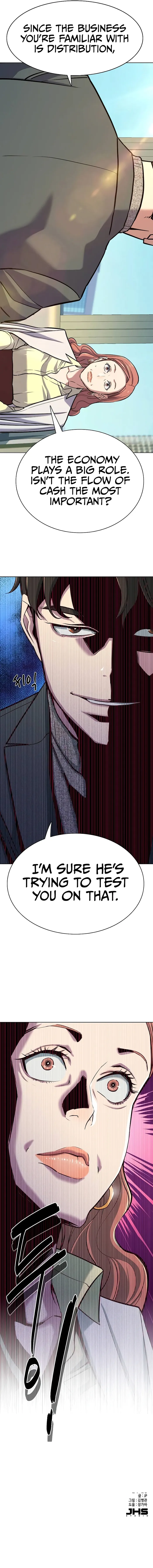 The Chaebeol’s Youngest Son — Chapter 99 — page 13