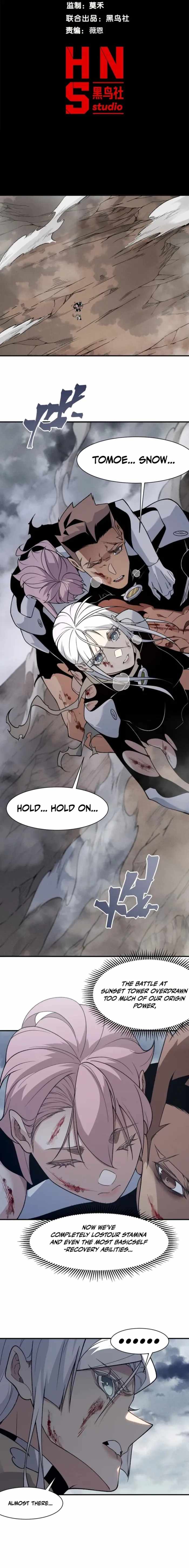 Demonic Evolution — Chapter 149 — page 2