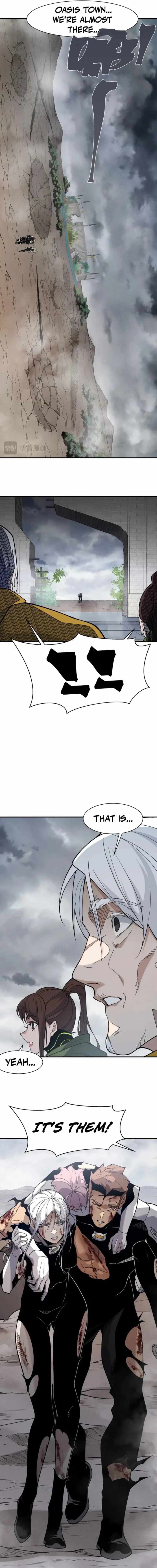 Demonic Evolution — Chapter 149 — page 3