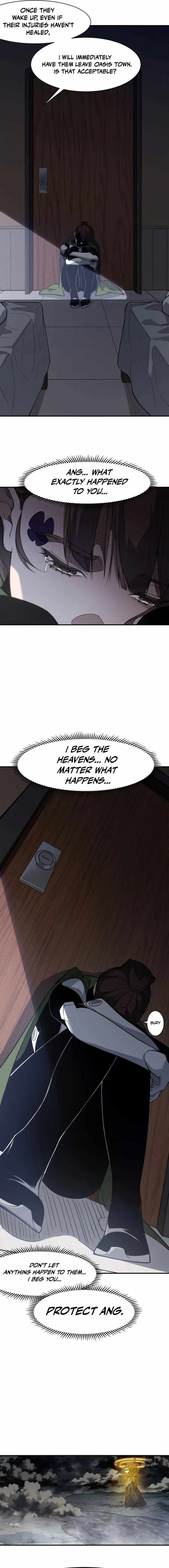 Demonic Evolution — Chapter 149 — page 8