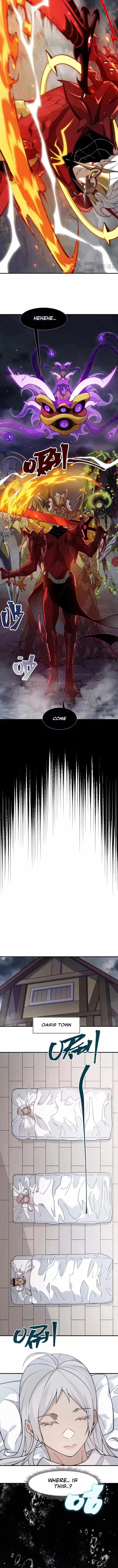 Demonic Evolution — Chapter 150 — page 8