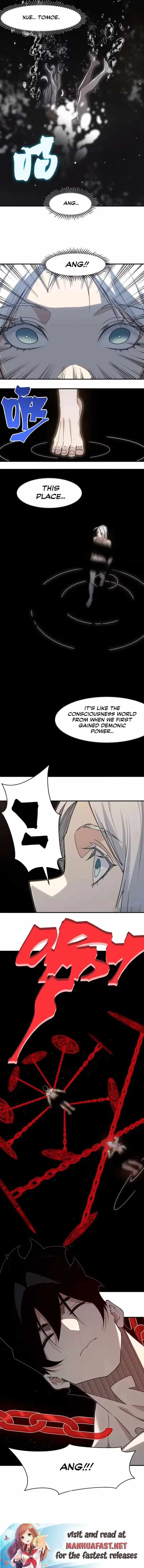 Demonic Evolution — Chapter 150 — page 9