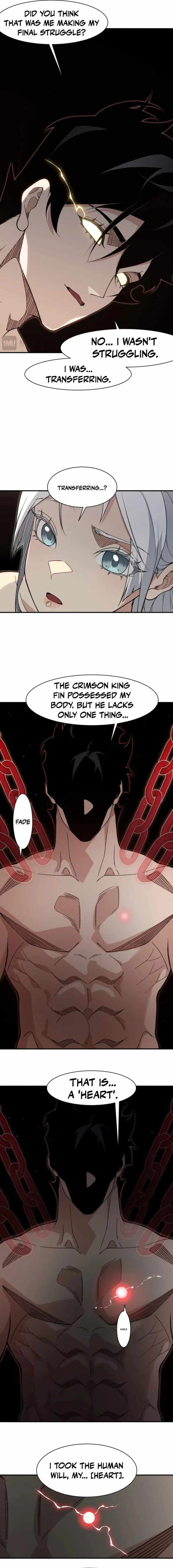 Demonic Evolution — Chapter 151 — page 6