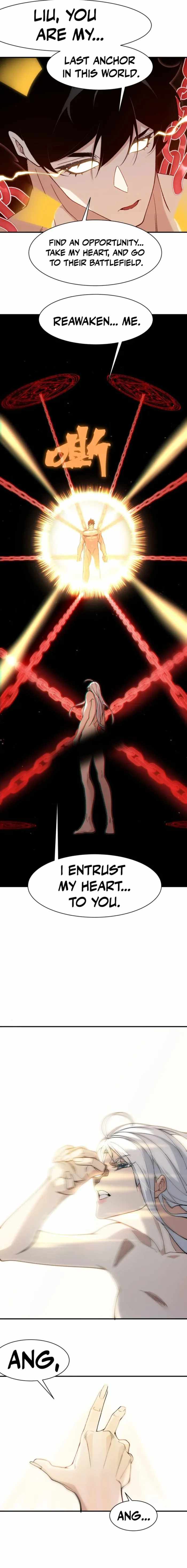 Demonic Evolution — Chapter 151 — page 8