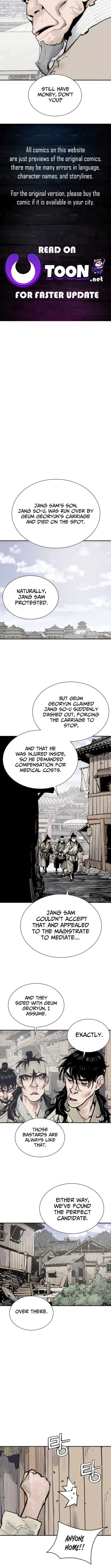 Death God — Chapter 142 — page 4