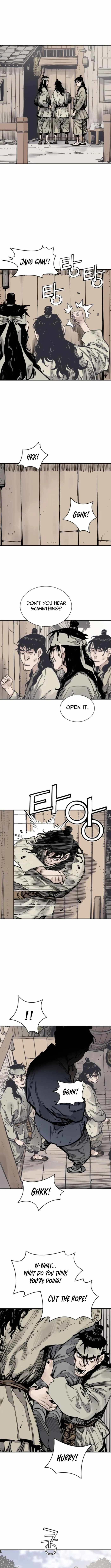 Death God — Chapter 142 — page 5