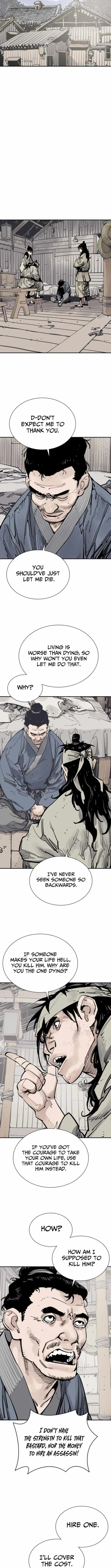 Death God — Chapter 142 — page 6