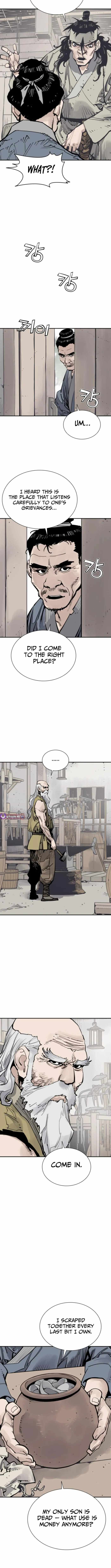 Death God — Chapter 142 — page 7