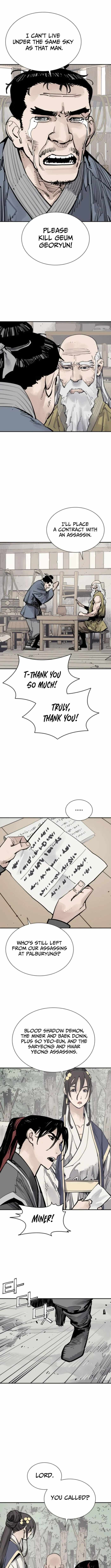 Death God — Chapter 142 — page 8