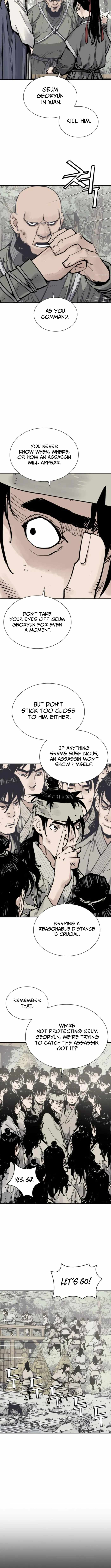 Death God — Chapter 142 — page 9