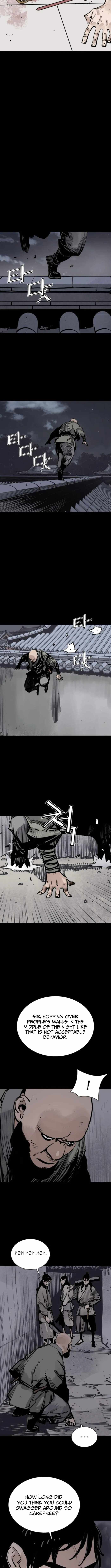 Death God — Chapter 142 — page 11