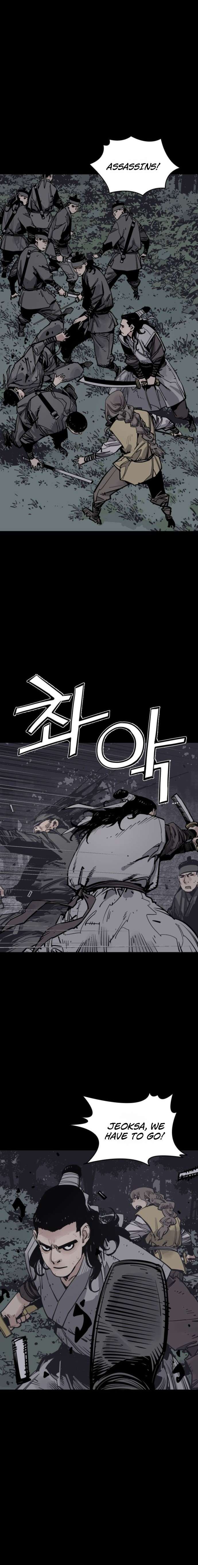 Death God — Chapter 154 — page 3
