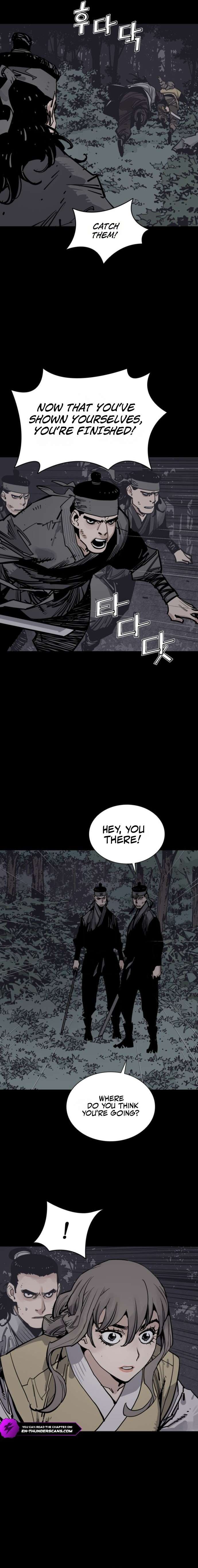 Death God — Chapter 154 — page 4