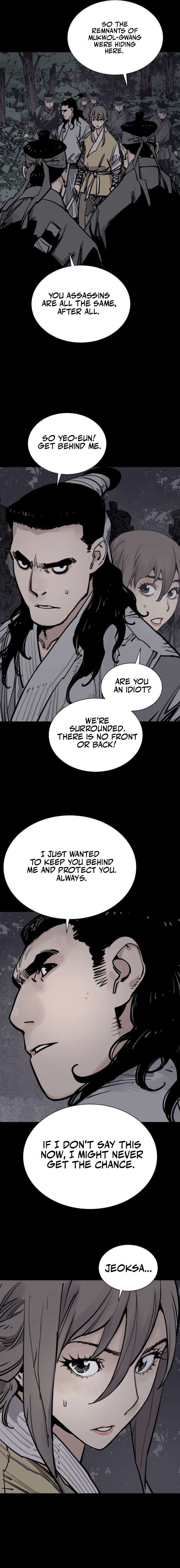 Death God — Chapter 154 — page 5