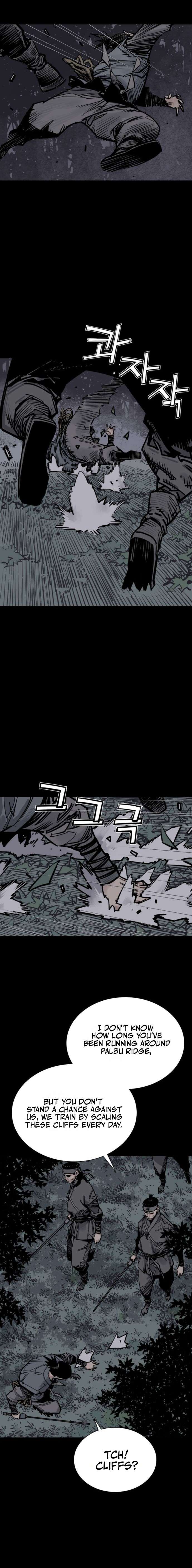 Death God — Chapter 154 — page 8