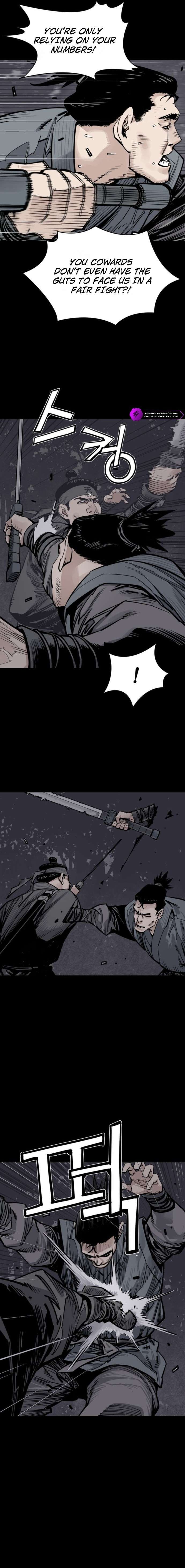 Death God — Chapter 154 — page 9