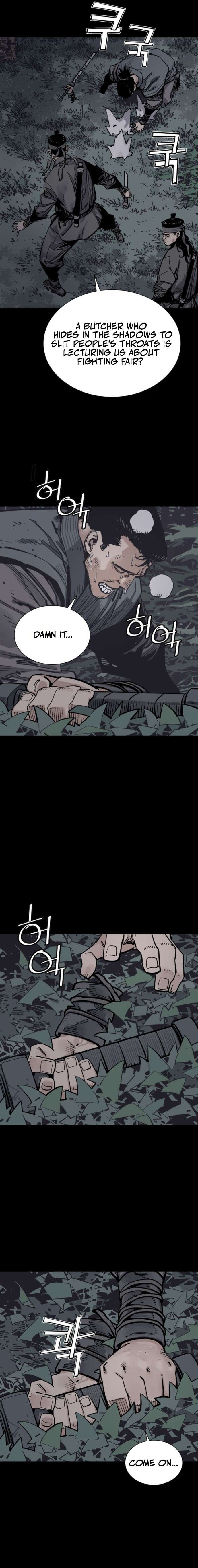 Death God — Chapter 154 — page 10