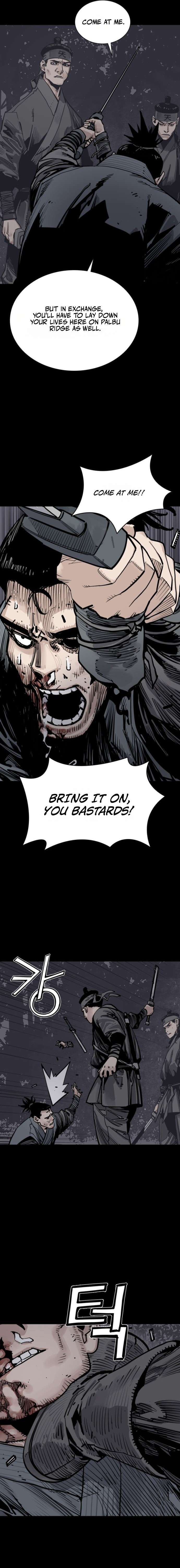 Death God — Chapter 154 — page 11