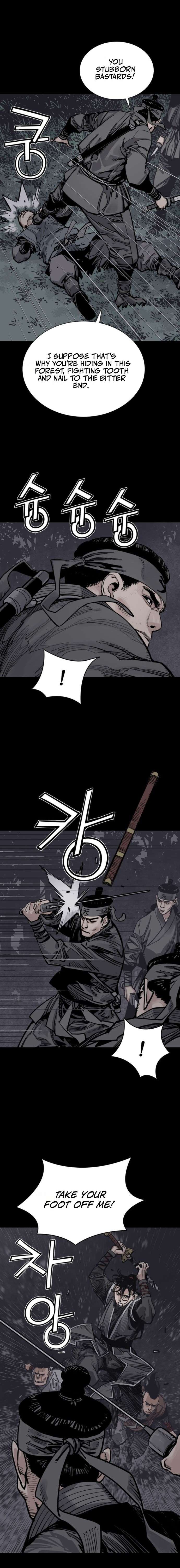 Death God — Chapter 154 — page 12