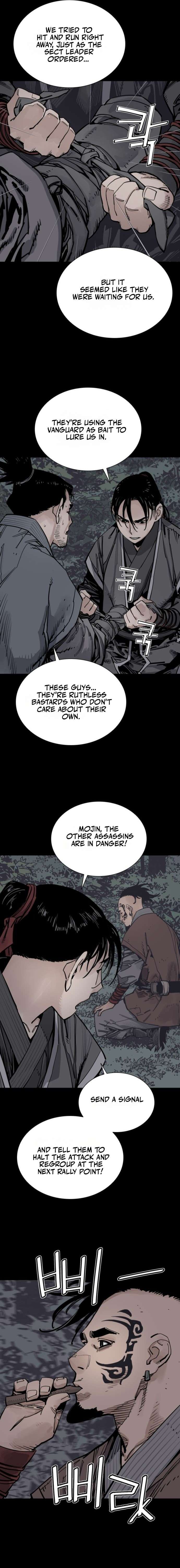 Death God — Chapter 154 — page 16
