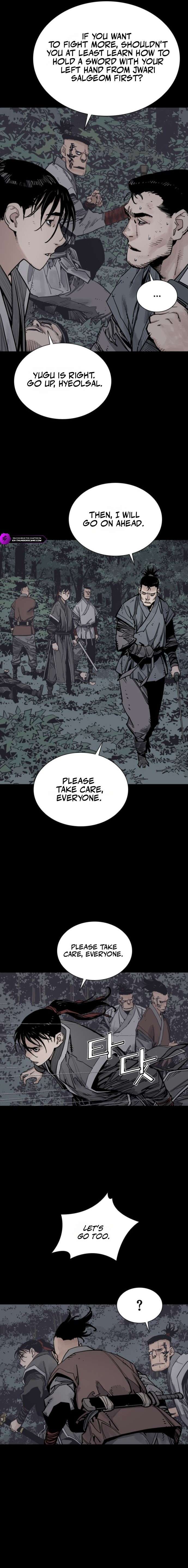 Death God — Chapter 154 — page 18