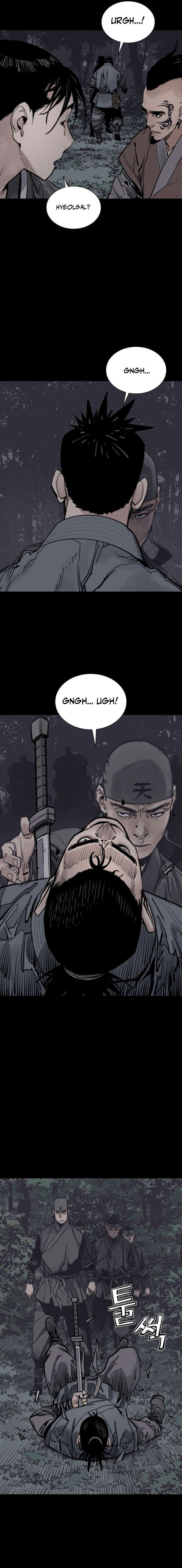 Death God — Chapter 154 — page 19