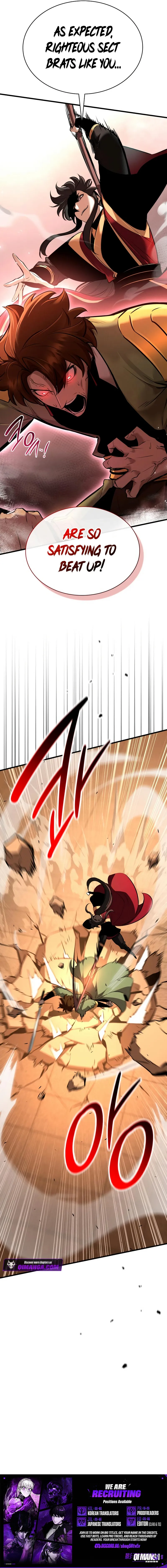 Rebirth of the Divine Demon — Chapter 50 — page 13