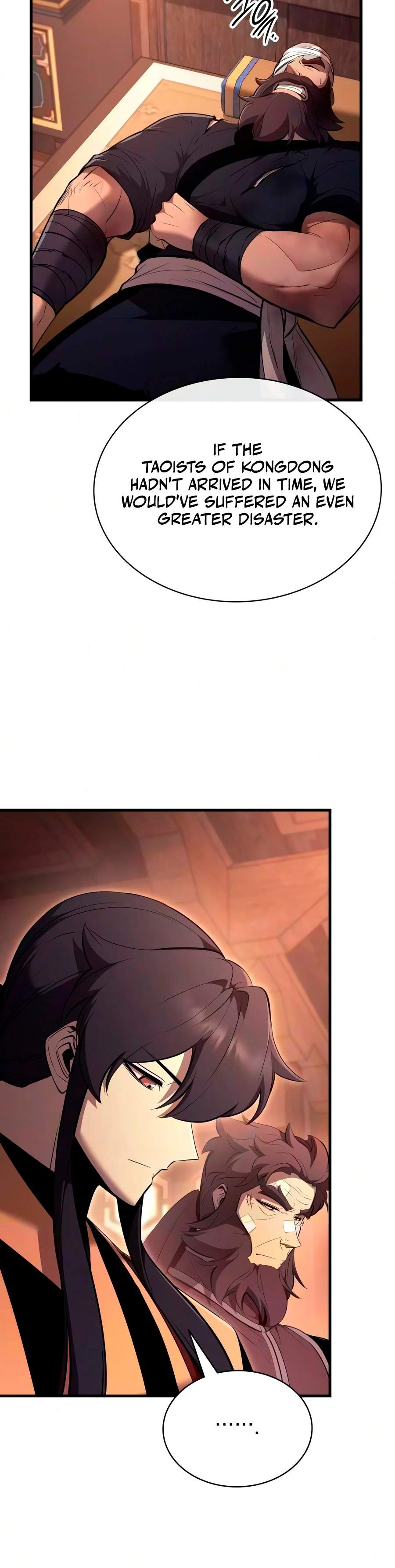 Rebirth of the Divine Demon — Chapter 54 — page 3