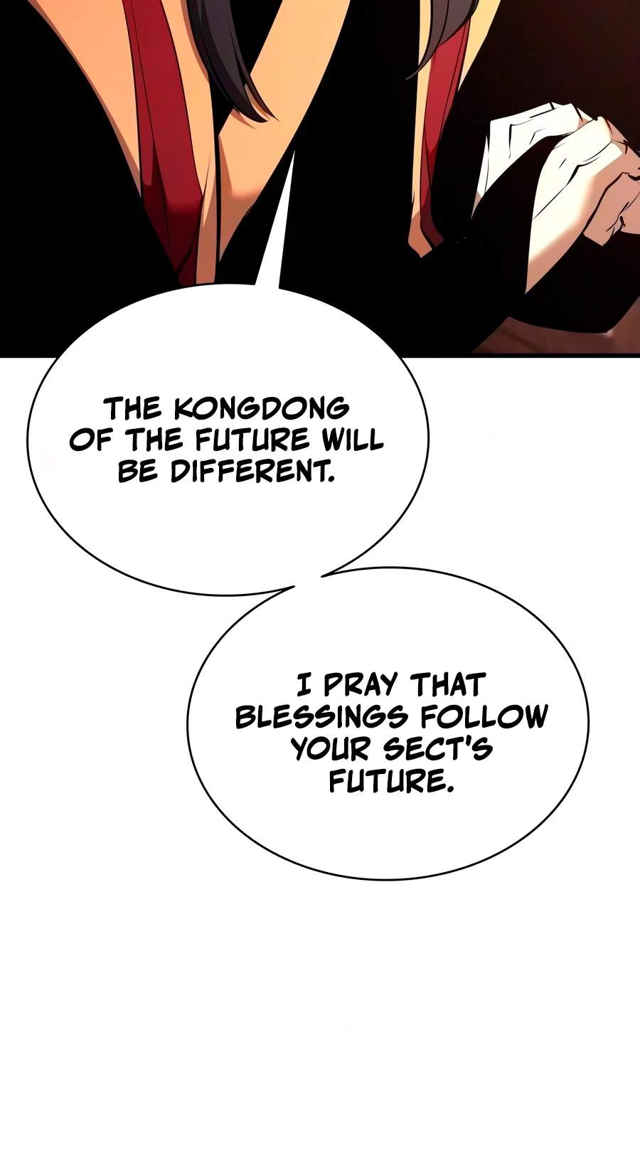 Rebirth of the Divine Demon — Chapter 54 — page 9