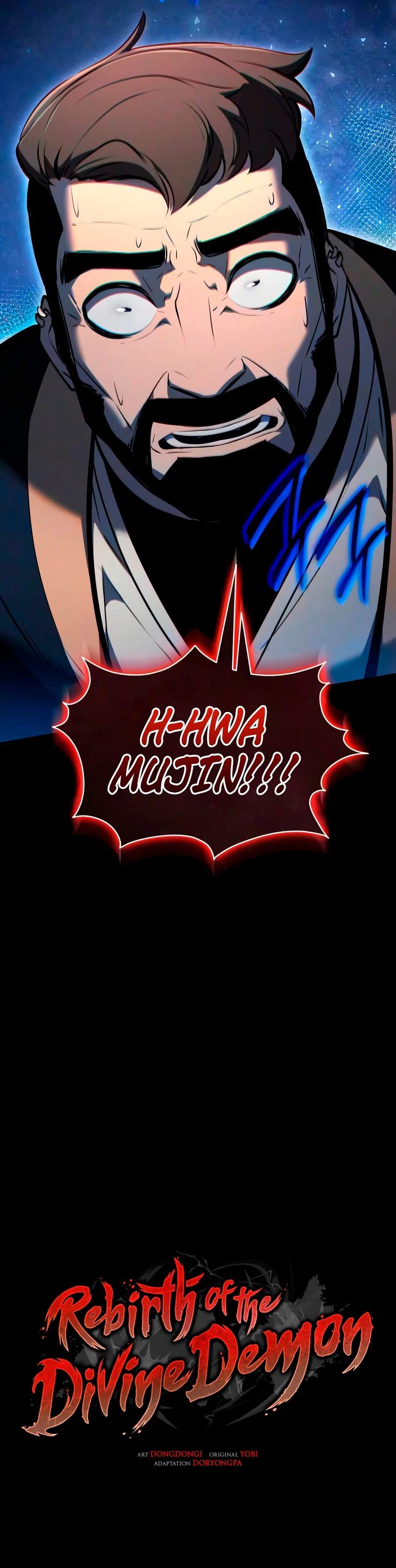 Rebirth of the Divine Demon — Chapter 54 — page 21