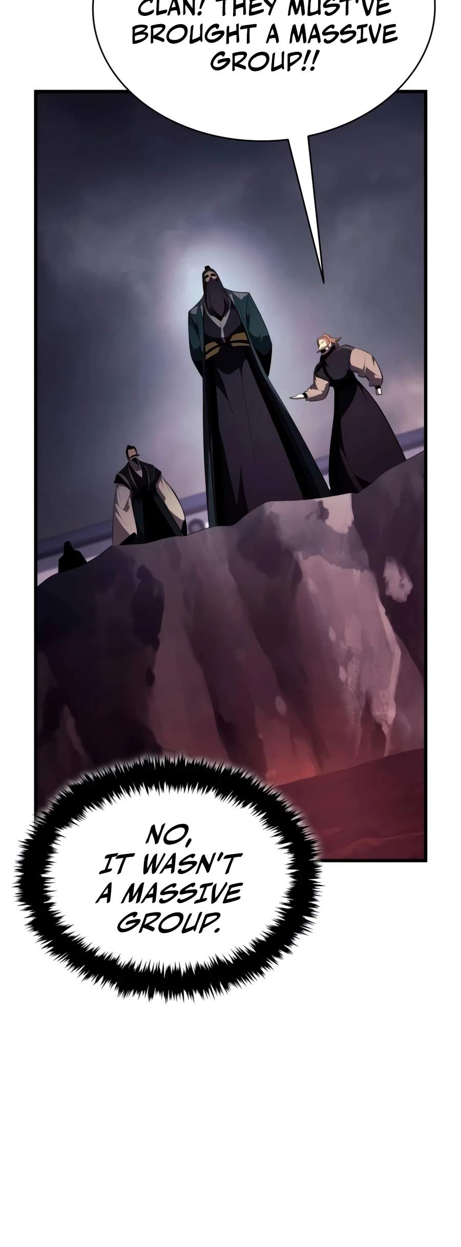 Rebirth of the Divine Demon — Chapter 55 — page 6