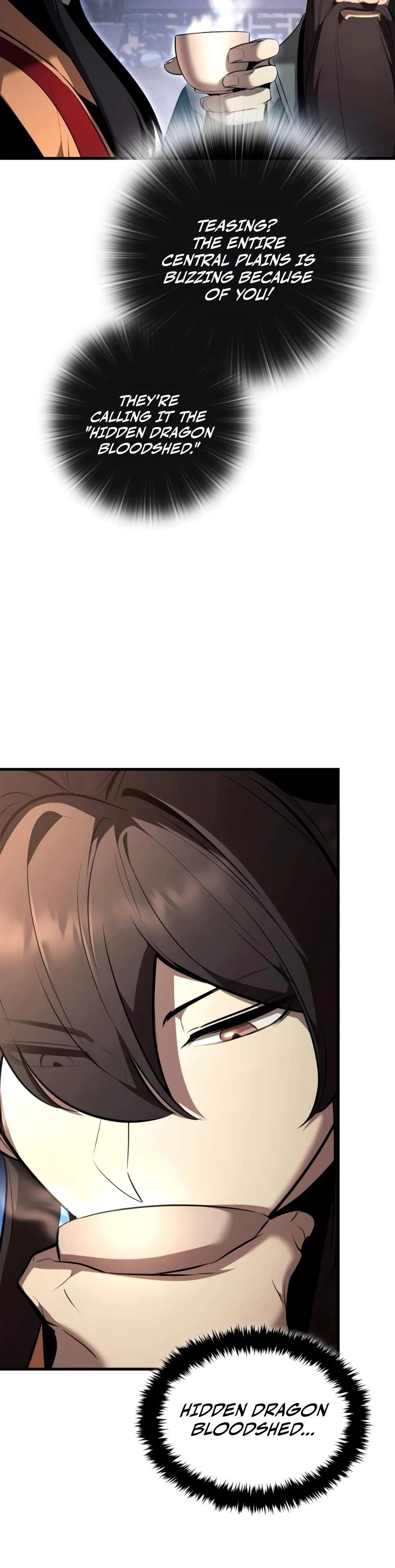 Rebirth of the Divine Demon — Chapter 55 — page 12