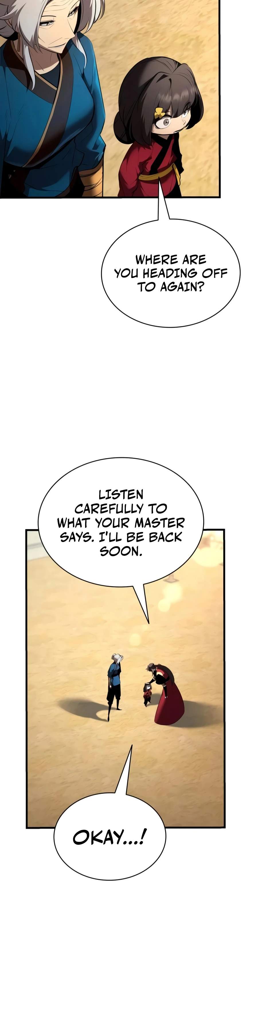 Rebirth of the Divine Demon — Chapter 55 — page 20