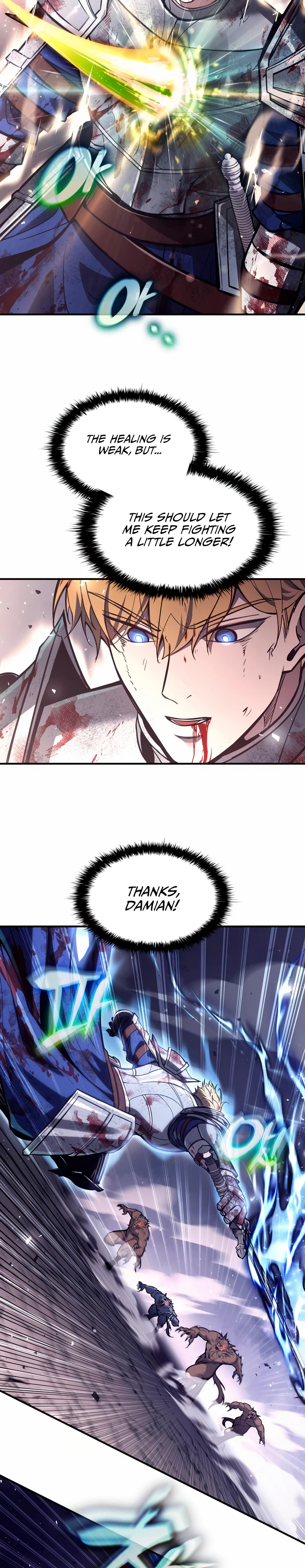 I Became the Tyrant of a Defence Game — Chapter 190 — page 7