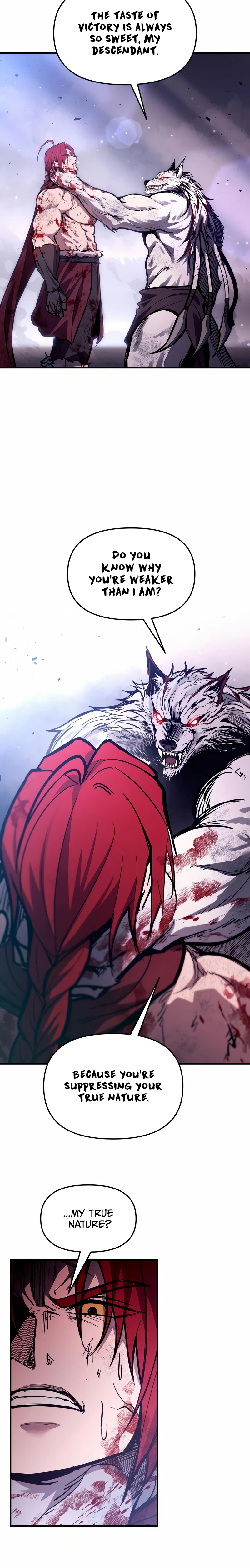 I Became the Tyrant of a Defence Game — Chapter 190 — page 16