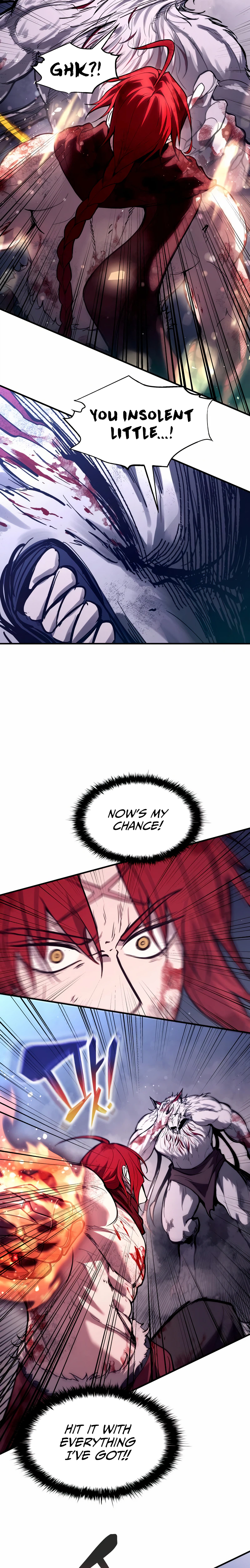 I Became the Tyrant of a Defence Game — Chapter 190 — page 22