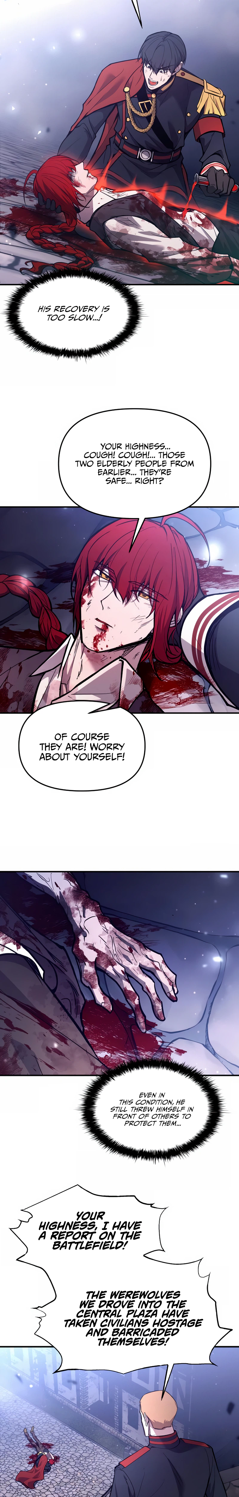 I Became the Tyrant of a Defence Game — Chapter 191 — page 2
