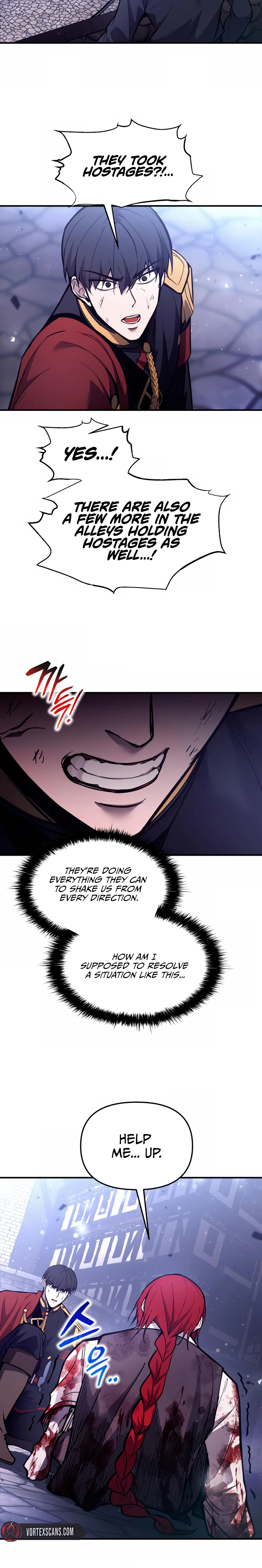 I Became the Tyrant of a Defence Game — Chapter 191 — page 3