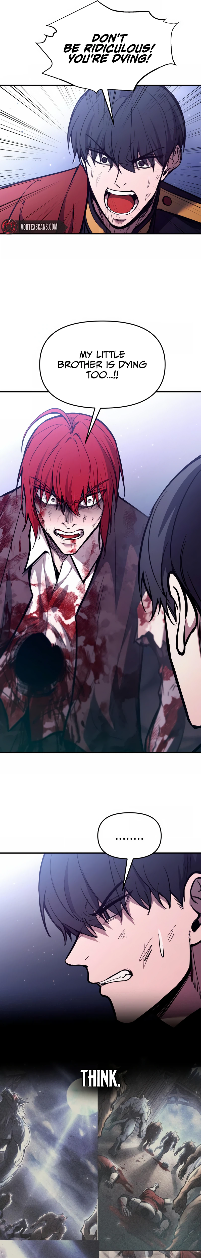 I Became the Tyrant of a Defence Game — Chapter 191 — page 4